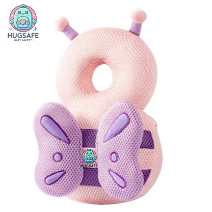 HugSafe™ | Safeguard Their Little Heads.