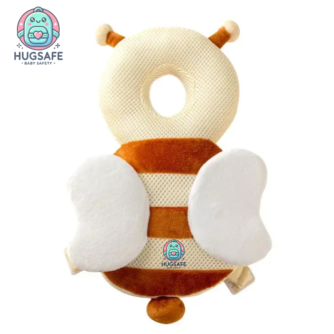 HugSafe™ | Safeguard Their Little Heads.