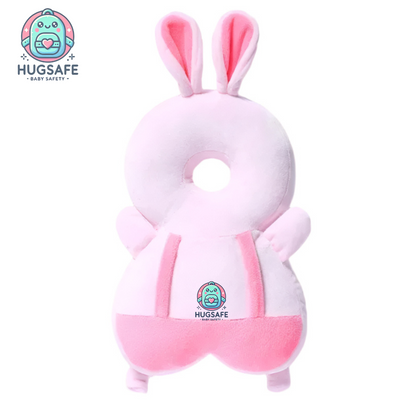 HugSafe™ | Safeguard Their Little Heads.