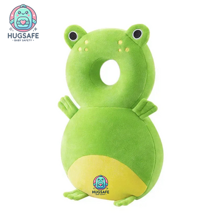 HugSafe™ | Safeguard Their Little Heads.