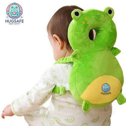 HugSafe™ | Safeguard Their Little Heads.