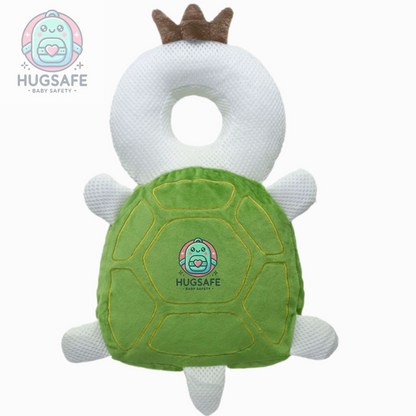 HugSafe™ | Safeguard Their Little Heads.