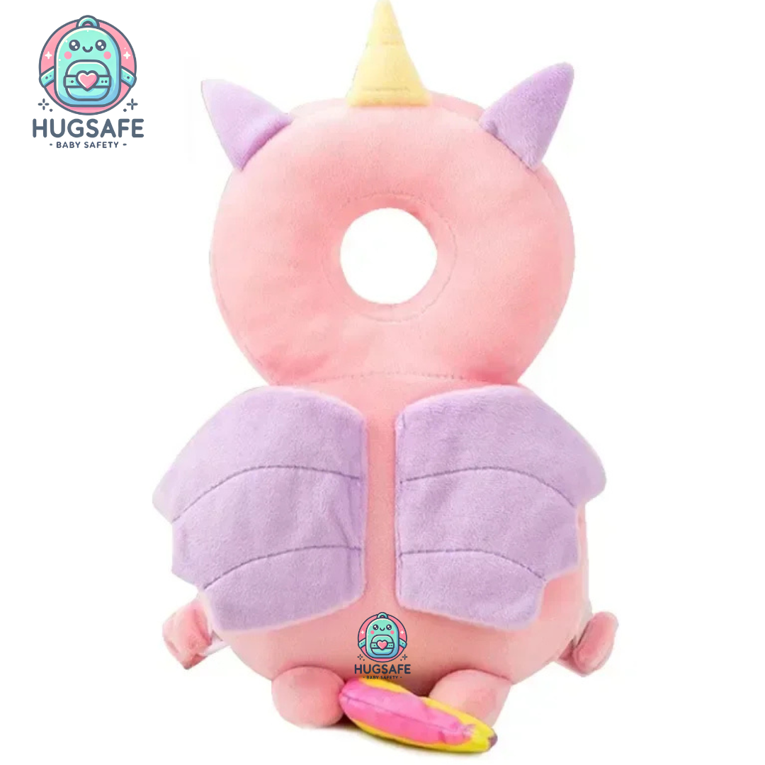 HugSafe™ | Safeguard Their Little Heads.