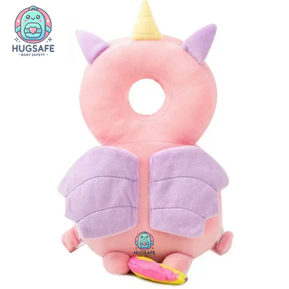 HugSafe™ | Safeguard Their Little Heads.